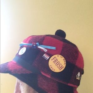 Elmer Fudd /hunting /winter insulated earflap hat